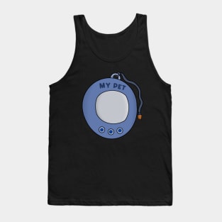 90's Funny Fad Toy Tank Top